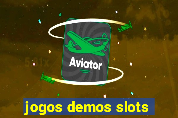 jogos demos slots